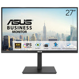 ASUS VA27UQSB computerskærm 68,6 cm (27") 3840 x 2160 pixel 4K Ultra HD LCD Sort