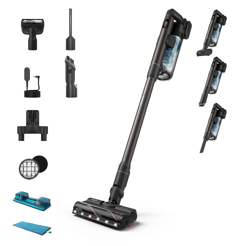 Philips SpeedPro Max Cordless VC 7000 Series Aqua
