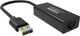Vision TC-USBETH/BL netværkskort Ethernet