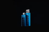 Kingston Technology IronKey 16 GB USB-C Keypad 200C, FIPS 140-3 niveau 3 AES-256