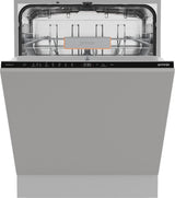 Gorenje GV642C65 Fuldt indbygget 14 kuverter
