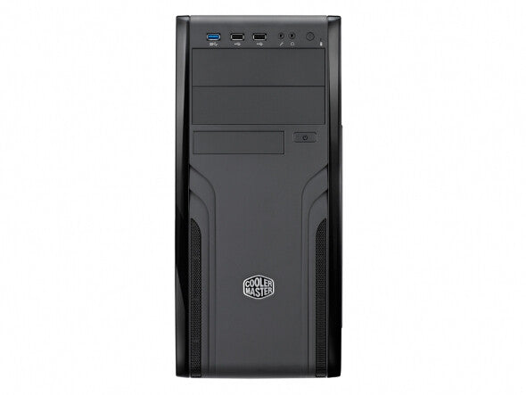 Cooler Master CM Force 500 Midi Tower Sort