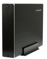 LC-Power LC-35U3-Becrux Sort 3.5"