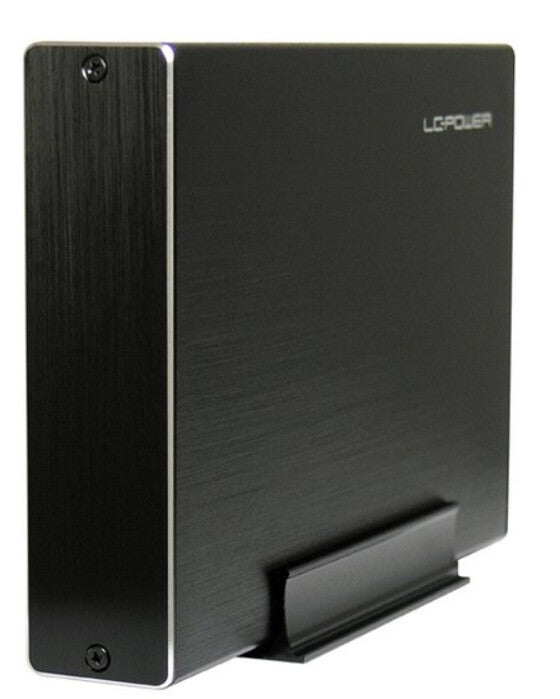 LC-Power LC-35U3-Becrux Sort 3.5"