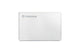 Transcend StoreJet 25C3S ekstern harddisk 1 TB 2.5" USB Type-C 3.2 Gen 1 (3.1 Gen 1) Sølv