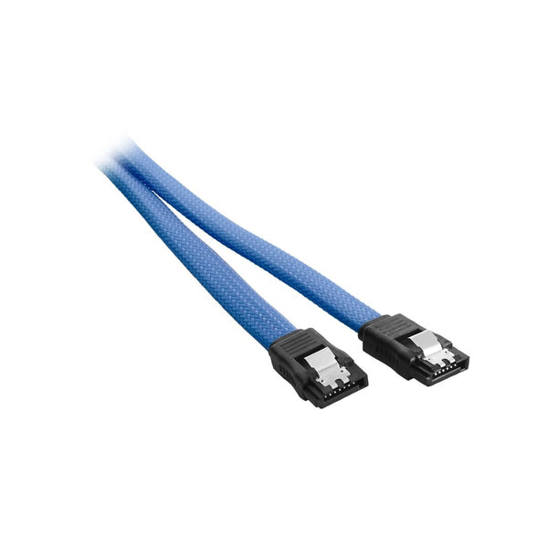 Cablemod CM-CAB-SATA-N60KLB-R SATA-kabel 0,6 m Blå