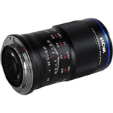 Laowa VE6528FX kameraobjektiv MILC/SLR Makro telelinse Sort