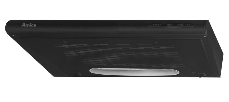 Amica OSC5212B emhætte Indbygget under Sort 171 m³/t