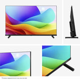 Hisense 40A59S 101,6 cm (40") Fuld HD Smart TV Wi-Fi Sort
