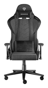 GENESIS Nitro 550 G2 Gaming lænestol Polstret sæde Sort, Grå
