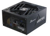 Seasonic Vertex GX-1200 enhed til strømforsyning 1200 W 20+4 pin ATX ATX Sort
