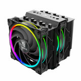 Akasa SOHO H7 Processor Luftkøler 12 cm Sort 1 stk