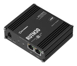 Teltonika RUTM30 trådløs router Gigabit Ethernet Dual-band (2.4 GHz / 6 GHz) 5G Sort