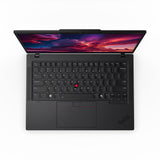 Lenovo ThinkPad P14s Gen 6 (AMD) AMD Ryzen AI 7 350 Mobil workstation 35,6 cm (14") WUXGA 32 GB DDR5-SDRAM 1 TB SSD Wi-Fi 7 (802.11be) Windows 11 Pro Nordisk Sort