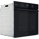 Whirlpool OMSK58RU1SB 71 L Sort