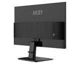 MSI Pro MP245 E14VL computerskærm 60,5 cm (23.8") 1920 x 1080 pixel Fuld HD LCD Sort