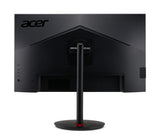 Acer NITRO XV2 XV272U V3 computerskærm 68,6 cm (27") 2560 x 1440 pixel Wide Quad HD LCD Sort