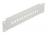 DeLOCK 66803 tilbehør til patch panel