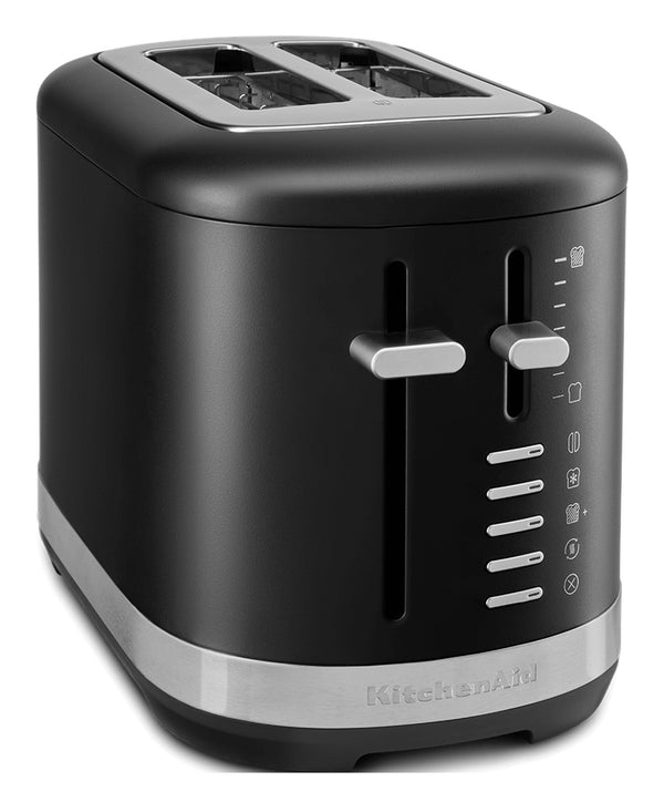 KitchenAid 5KMT2109EBM brødrister 7 2 skive(r) 980 W Sort