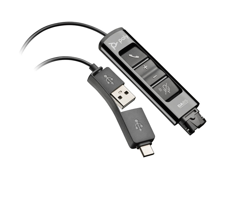 HP Poly USB-A til USB-C-kabel (1500 mm)