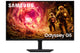 Samsung G50F computerskærm 81,3 cm (32") 2560 x 1440 pixel Quad HD LCD Sort