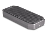DeLOCK 42015 drevkabinet SSD kabinet Grå M.2