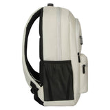 Targus Octave III rygsæk City backpack Cremefarvet Polyester