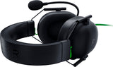 Razer Blackshark V2 X Headset Ledningsført Spil Sort, Grøn