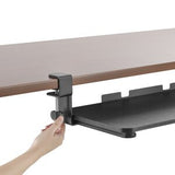 Maclean MC-839 holder Tastatur Sort