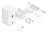 Ubiquiti UNAS 2 NAS Desktop Cortex-A Cortex-A57 4 GB Hvid
