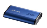 ADATA SE880 500 GB USB Type-C 3.2 Gen 2 (3.1 Gen 2) Blå