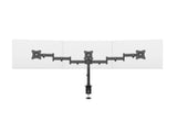 Multibrackets 3385 skærmbeslag og -stativer 68,6 cm (27") Skrivebord Sort