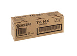 KYOCERA TK-140 tonerpatron 1 stk Original Sort