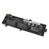 Green Cell LE118 laptop reservedel Batteri
