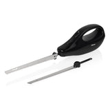 Tristar EM-2107 elektrisk kniv 120 W Sort