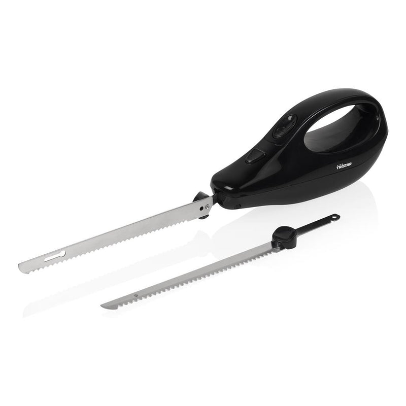 Tristar EM-2107 elektrisk kniv 120 W Sort