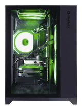 Hyrican PCK07796 PC/arbejdsstation AMD Ryzen™ 7 5700X 16 GB DDR4-SDRAM 1 TB SSD NVIDIA GeForce RTX 5060 Ti Windows 11 Home Sort