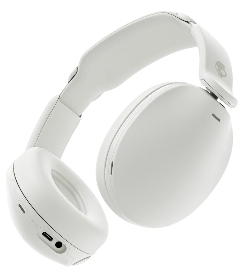 Skullcandy Hesh 360 Headset Kabel & trådløs Musik/hverdag USB Type-C Bluetooth Hvid