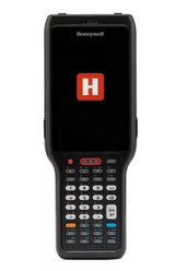 Honeywell CK62 håndholdt mobil computer 10,2 cm (4") 480 x 800 pixel Berøringsskærm 440 g Sort