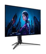Acer UM.GXXEE.303 computerskærm 68,6 cm (27") 2560 x 1440 pixel Wide Quad HD OLED Sort
