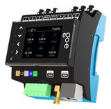 go-e CH-30-01 elektrisk afbryder Controller-kontakt Sort