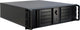 Inter-Tech 3U-3098-S Stativ Sort