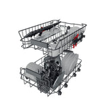 Whirlpool WSIC 3M27 Fuldt indbygget 10 kuverter