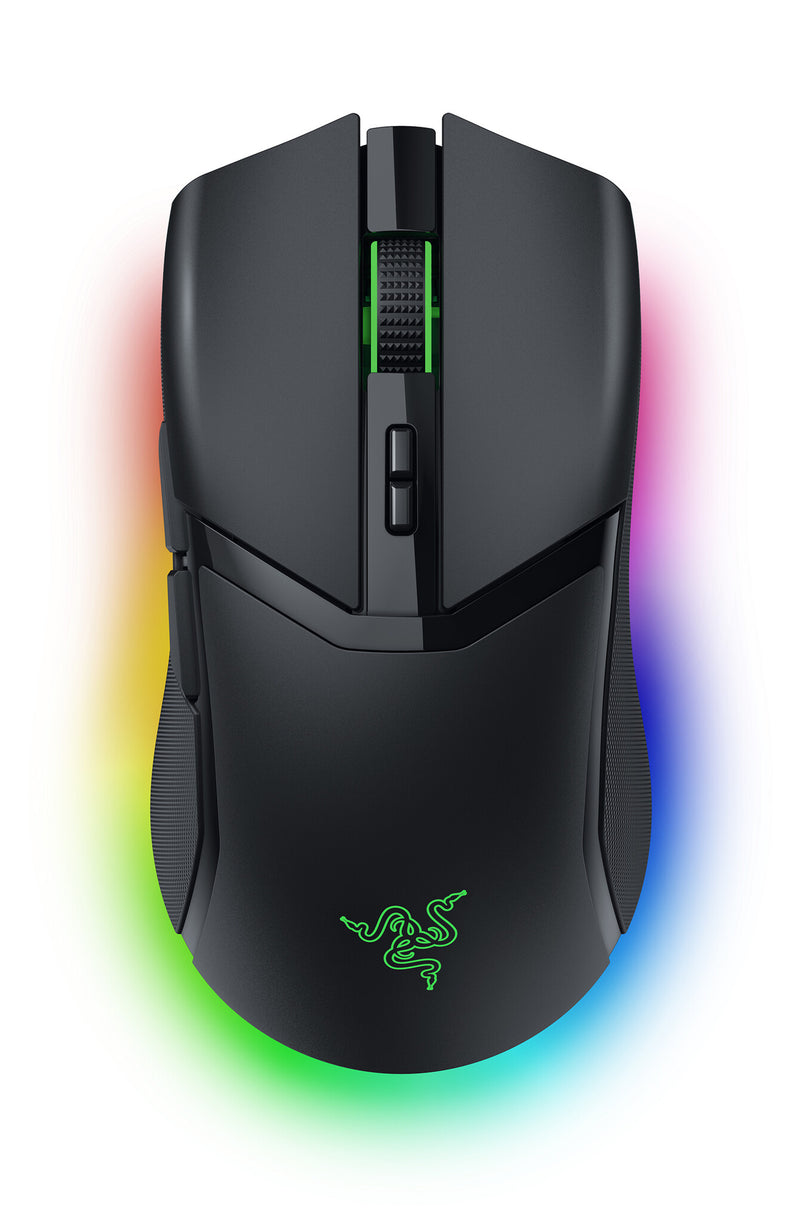 Razer Cobra Pro mus Spil Højre hånd RF Wireless + Bluetooth + USB Type-C Optisk 30000 dpi