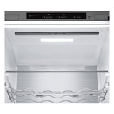 LG GBV7280BMB Fritstående 387 L Rustfrit stål