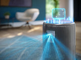 Philips 4200 series Intelligent luftrenser