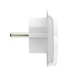Skross 1.500211C-E strømstik adapter Universel Hvid
