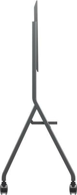 Viewsonic VB-STND-009 skærmbeslag til skiltning 2,67 m (105") Sort, Sølv