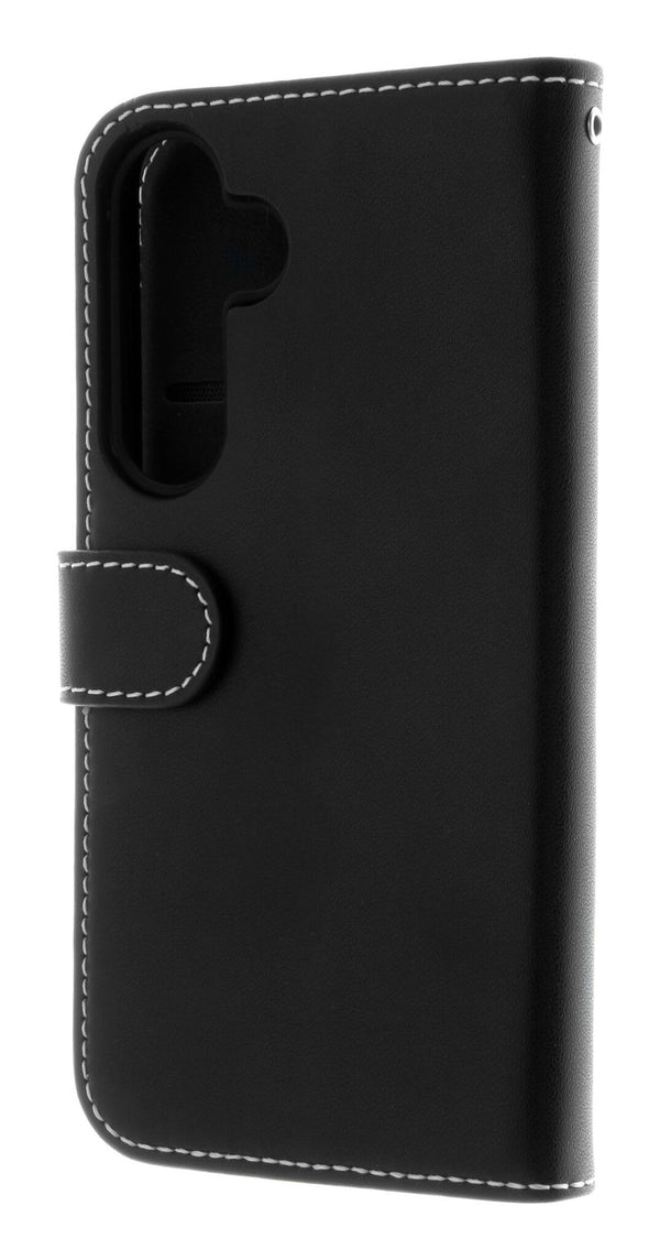 Insmat 650-3388 mobiltelefon etui 16 cm (6.3") Flipetui Sort