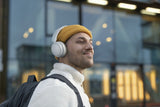 Philips 5000 series TAH5209WT/00 hovedtelefoner/headset Trådløs Opkald/musik Bluetooth Hvid